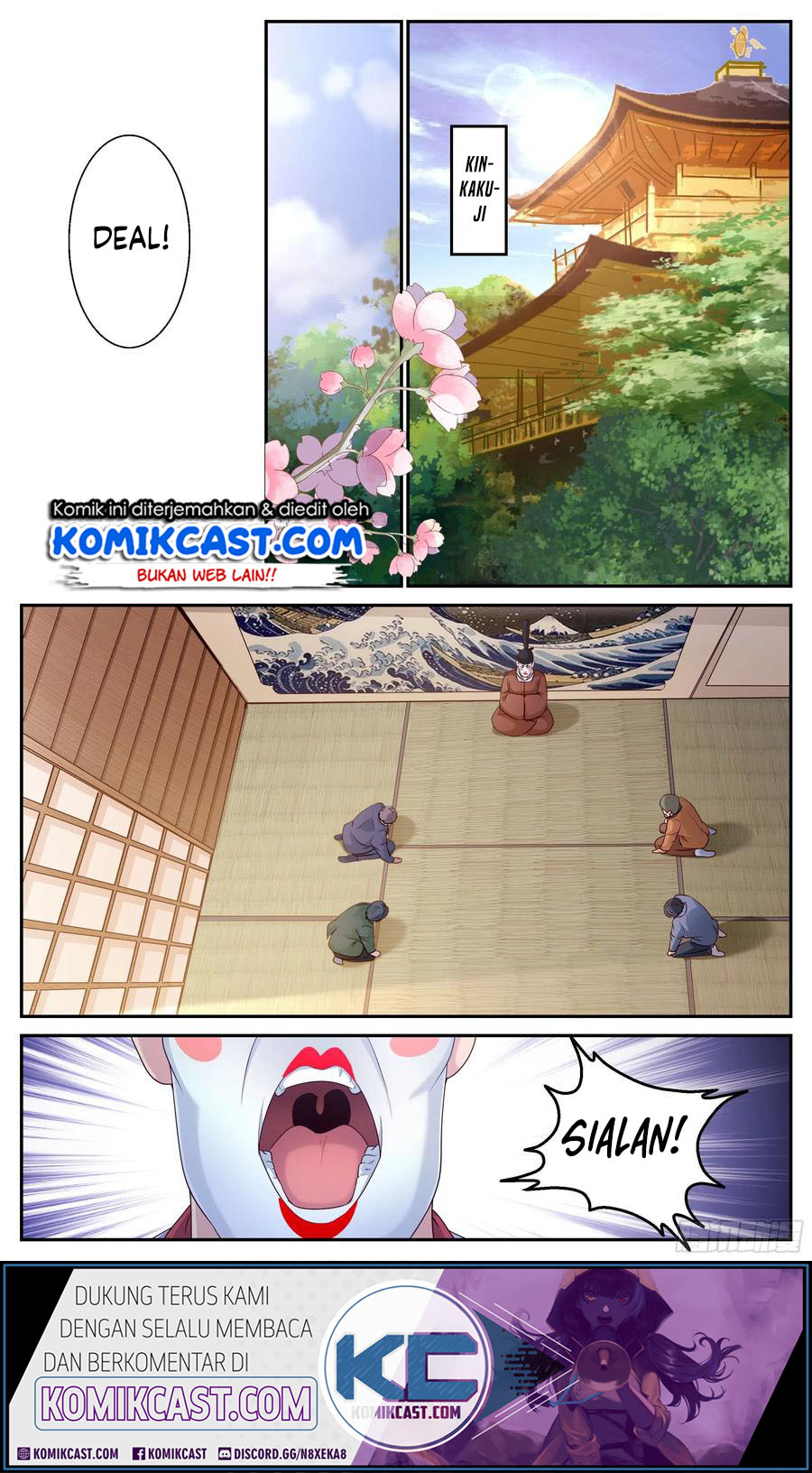 I Have a Mansion In The Post-Apocalyptic World Chapter 380 Gambar 4