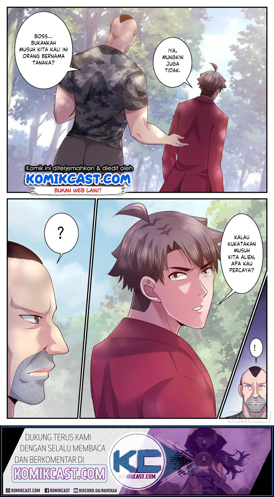 I Have a Mansion In The Post-Apocalyptic World Chapter 380 Gambar 10
