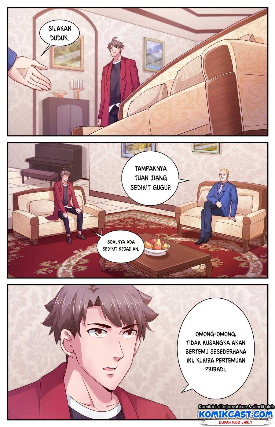 I Have a Mansion In The Post-Apocalyptic World Chapter 391 Gambar 4