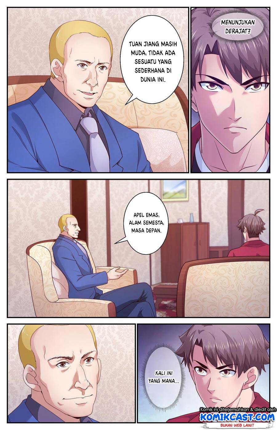 I Have a Mansion In The Post-Apocalyptic World Chapter 391 Gambar 5
