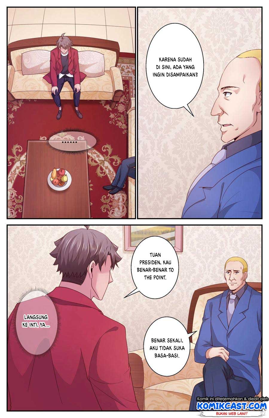 I Have a Mansion In The Post-Apocalyptic World Chapter 391 Gambar 6