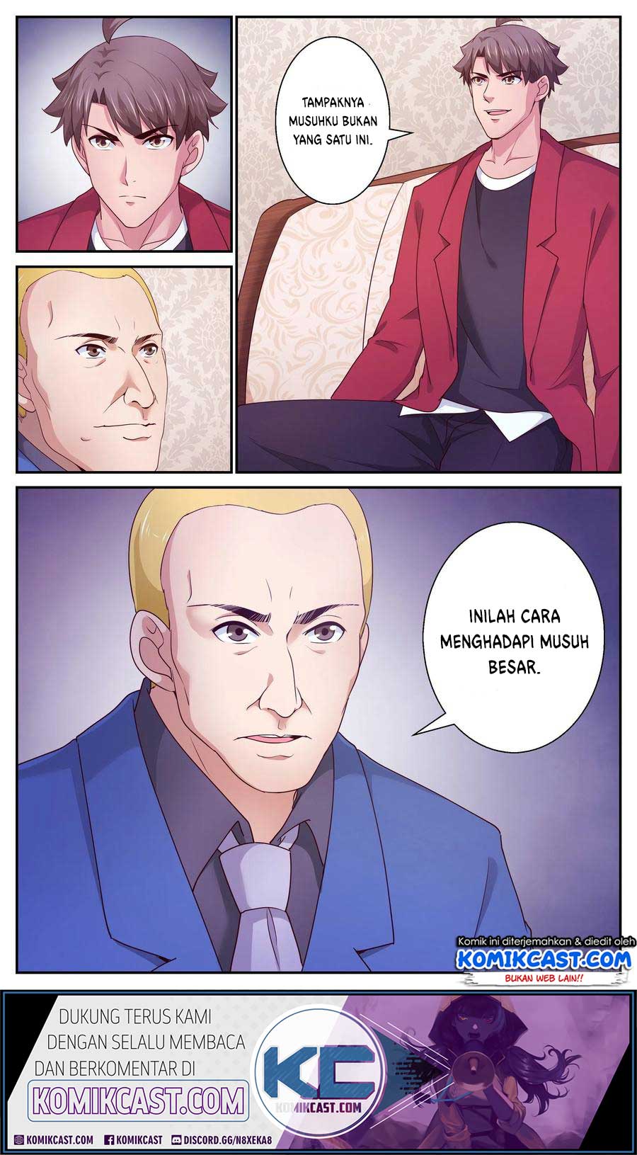 I Have a Mansion In The Post-Apocalyptic World Chapter 391 Gambar 14