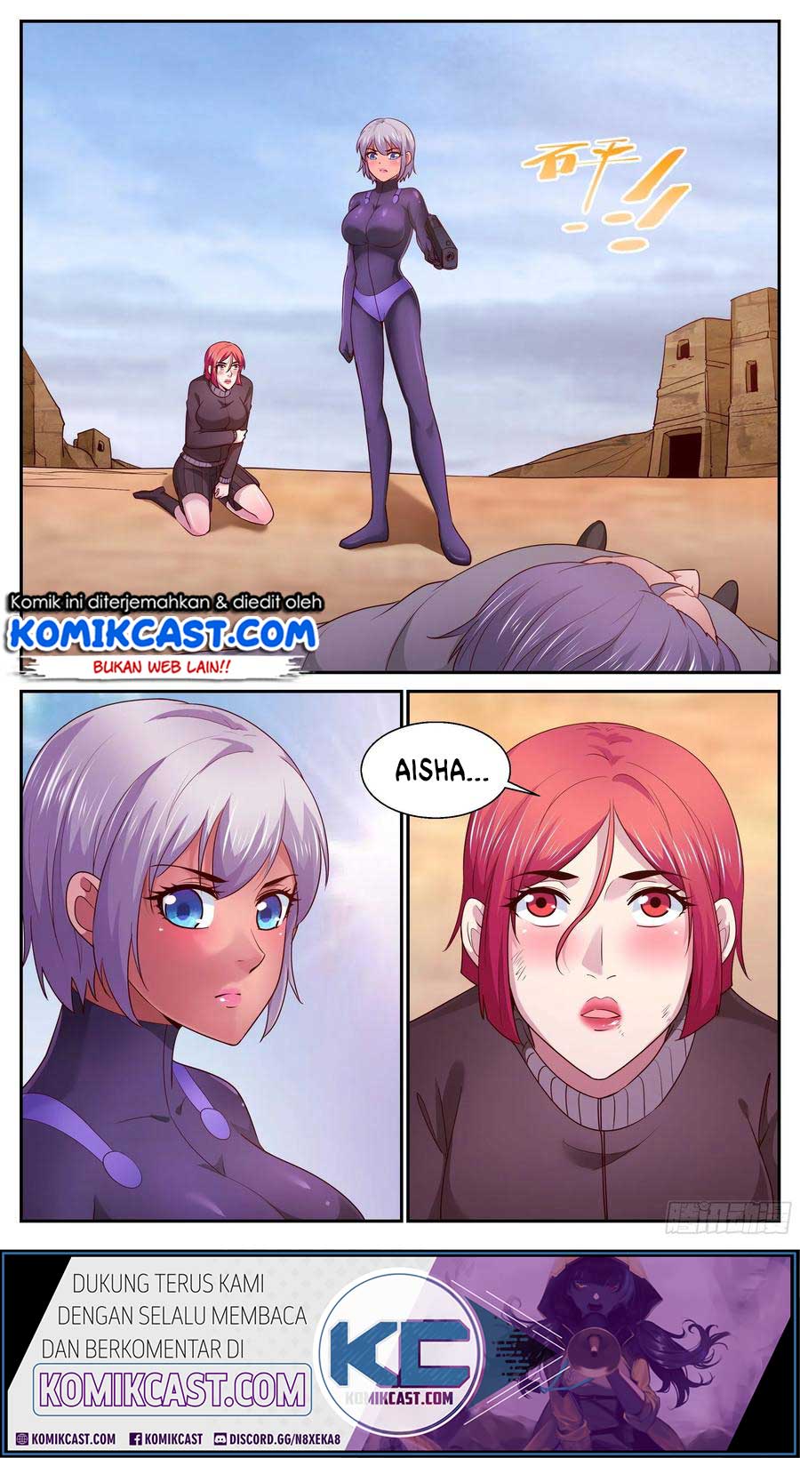 I Have a Mansion In The Post-Apocalyptic World Chapter 396 Gambar 3