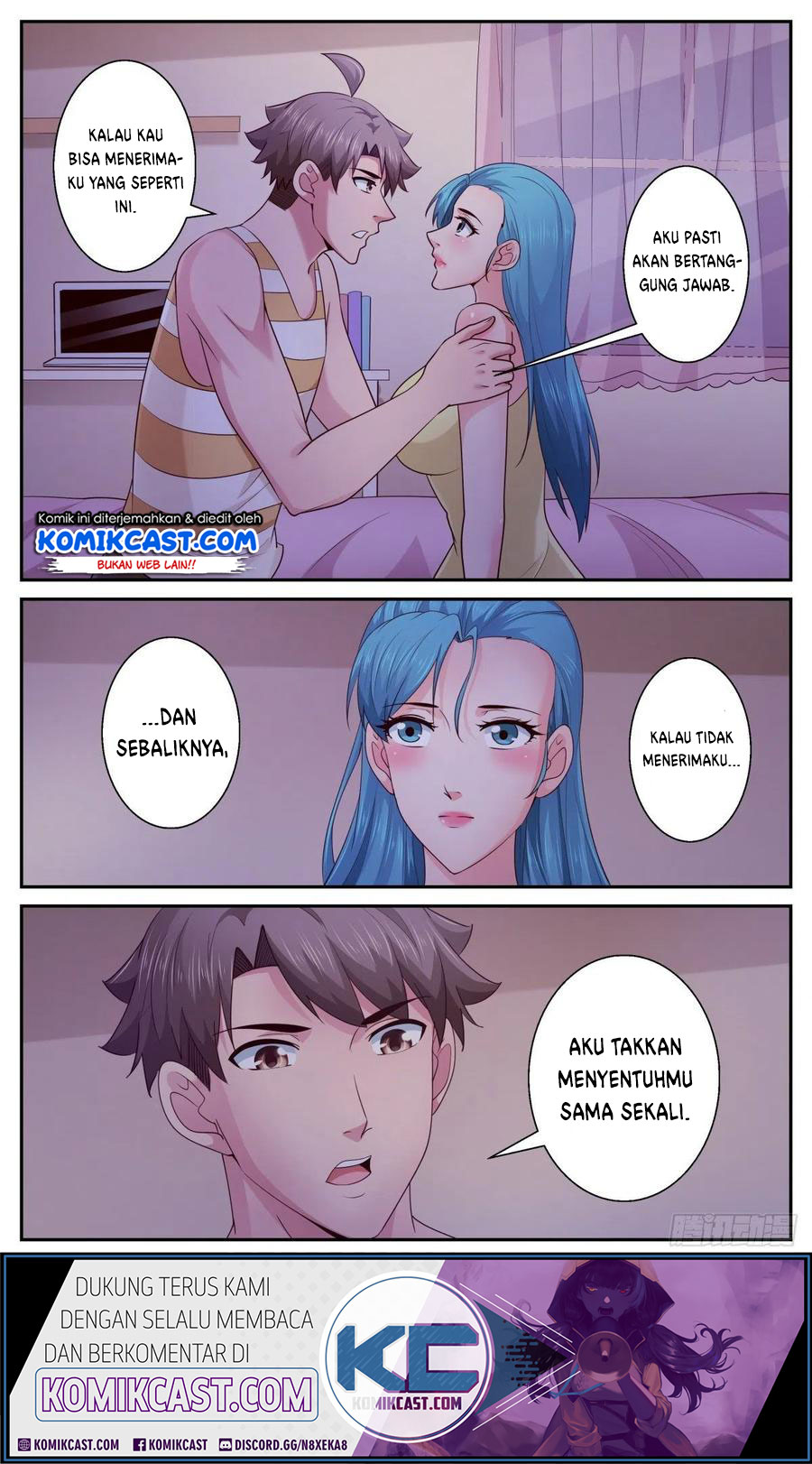 I Have a Mansion In The Post-Apocalyptic World Chapter 401 Gambar 3