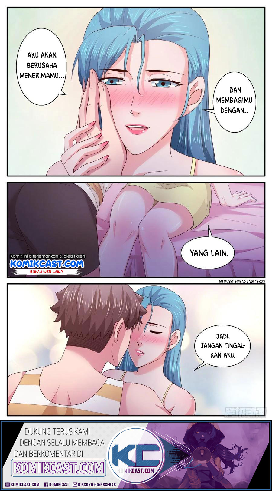 I Have a Mansion In The Post-Apocalyptic World Chapter 401 Gambar 5
