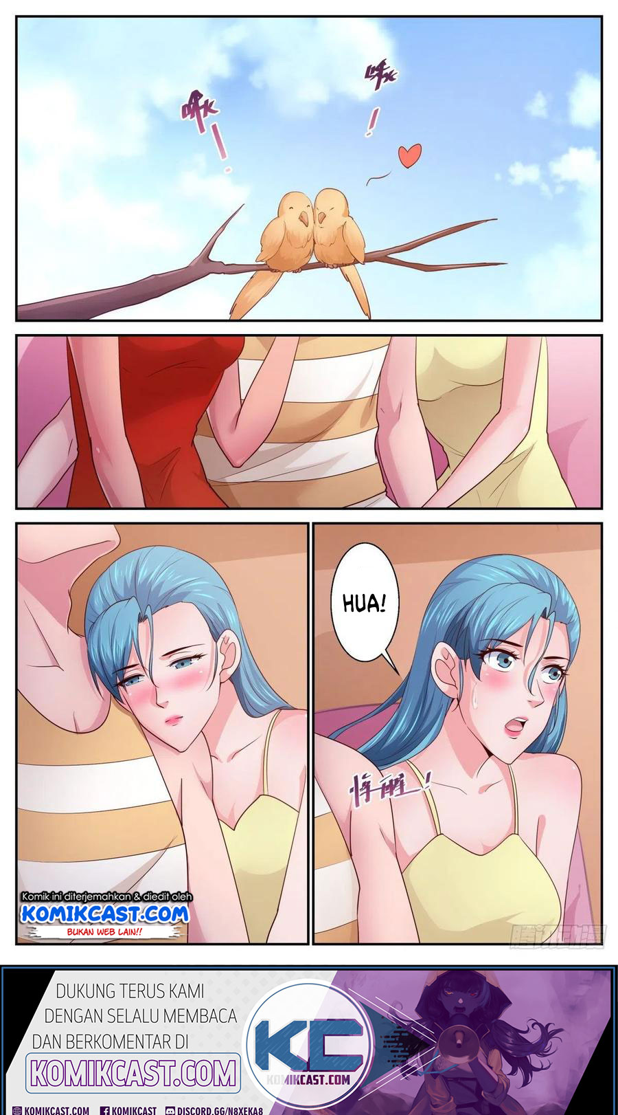 I Have a Mansion In The Post-Apocalyptic World Chapter 401 Gambar 9