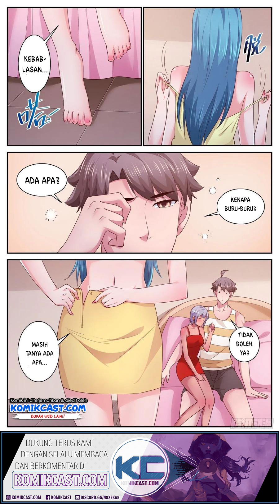 I Have a Mansion In The Post-Apocalyptic World Chapter 401 Gambar 10