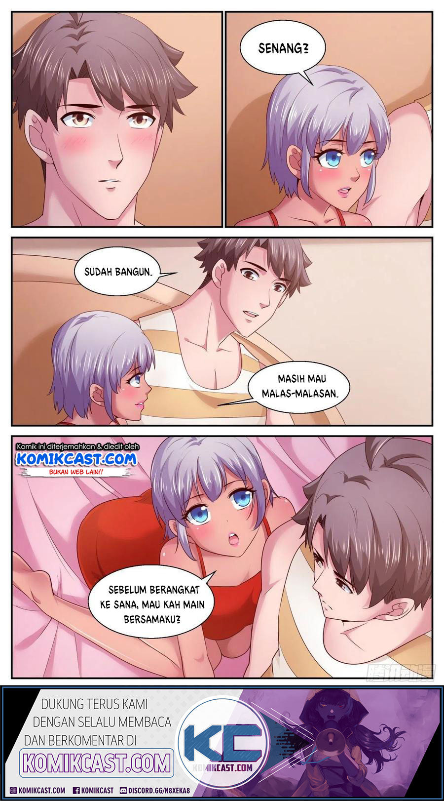 I Have a Mansion In The Post-Apocalyptic World Chapter 401 Gambar 14