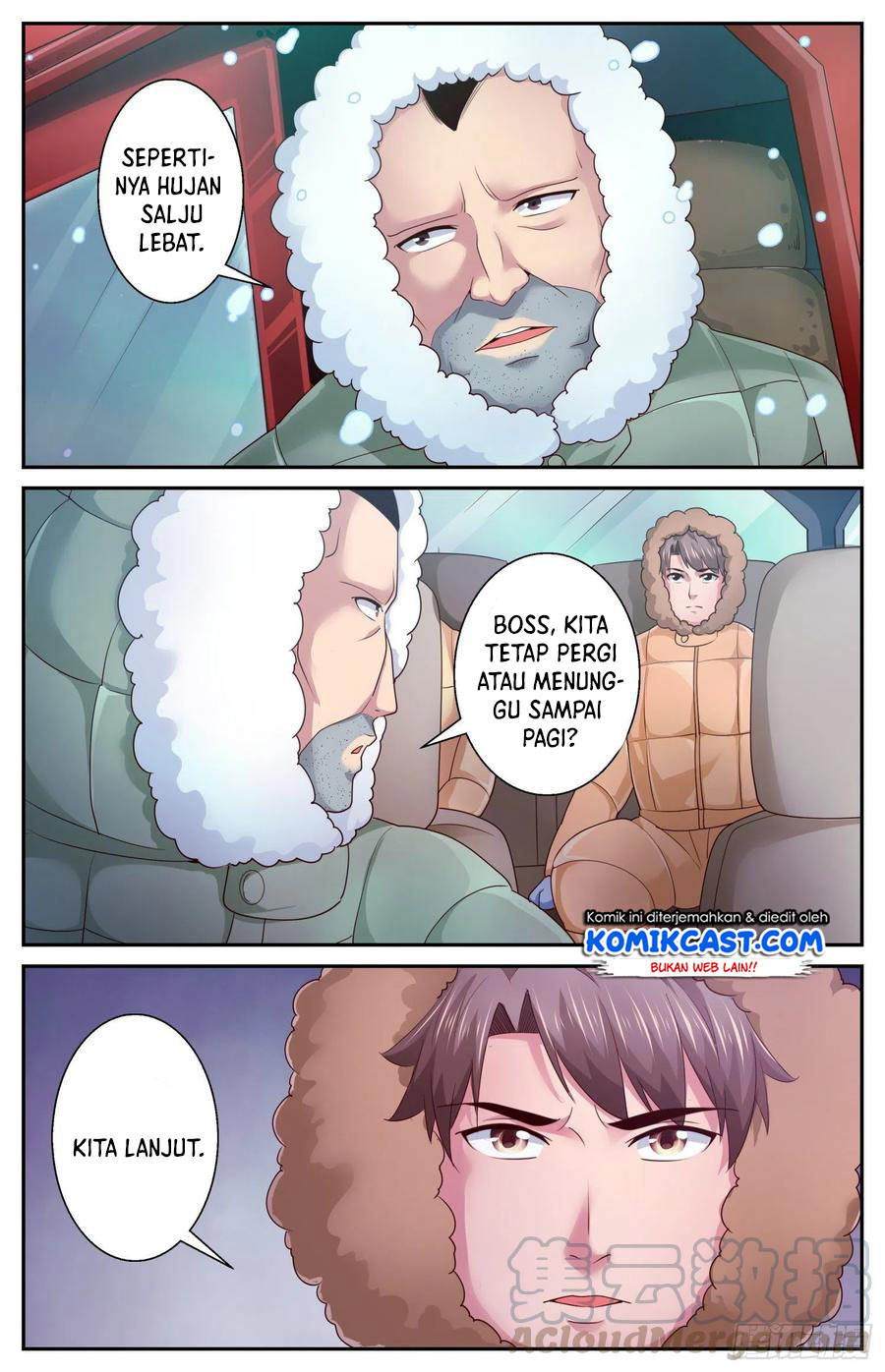 I Have a Mansion In The Post-Apocalyptic World Chapter 417 Gambar 10