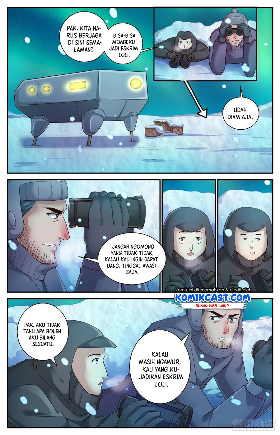 I Have a Mansion In The Post-Apocalyptic World Chapter 417 Gambar 13