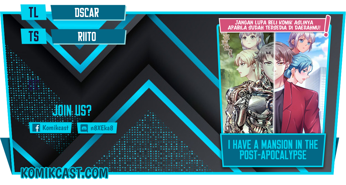 I Have a Mansion In The Post-Apocalyptic World Chapter 436 Gambar 1