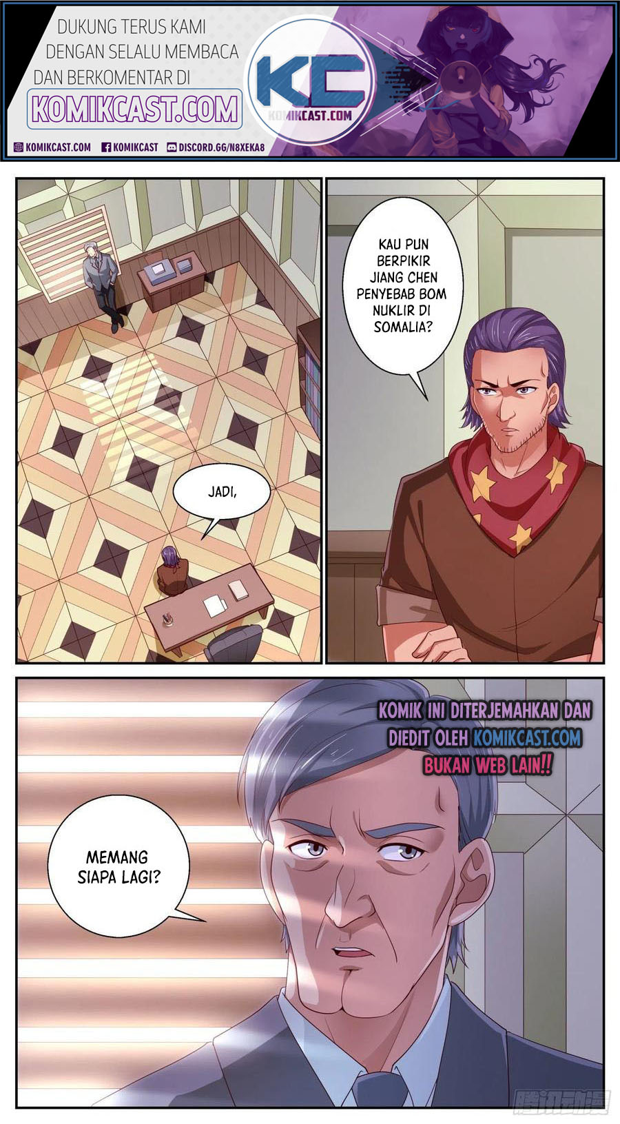 I Have a Mansion In The Post-Apocalyptic World Chapter 436 Gambar 3