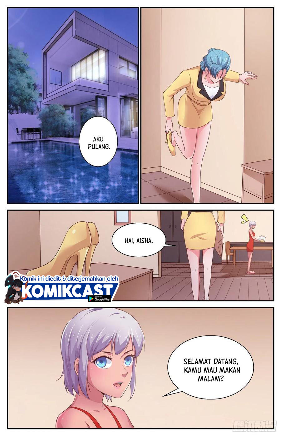 I Have a Mansion In The Post-Apocalyptic World Chapter 436 Gambar 7