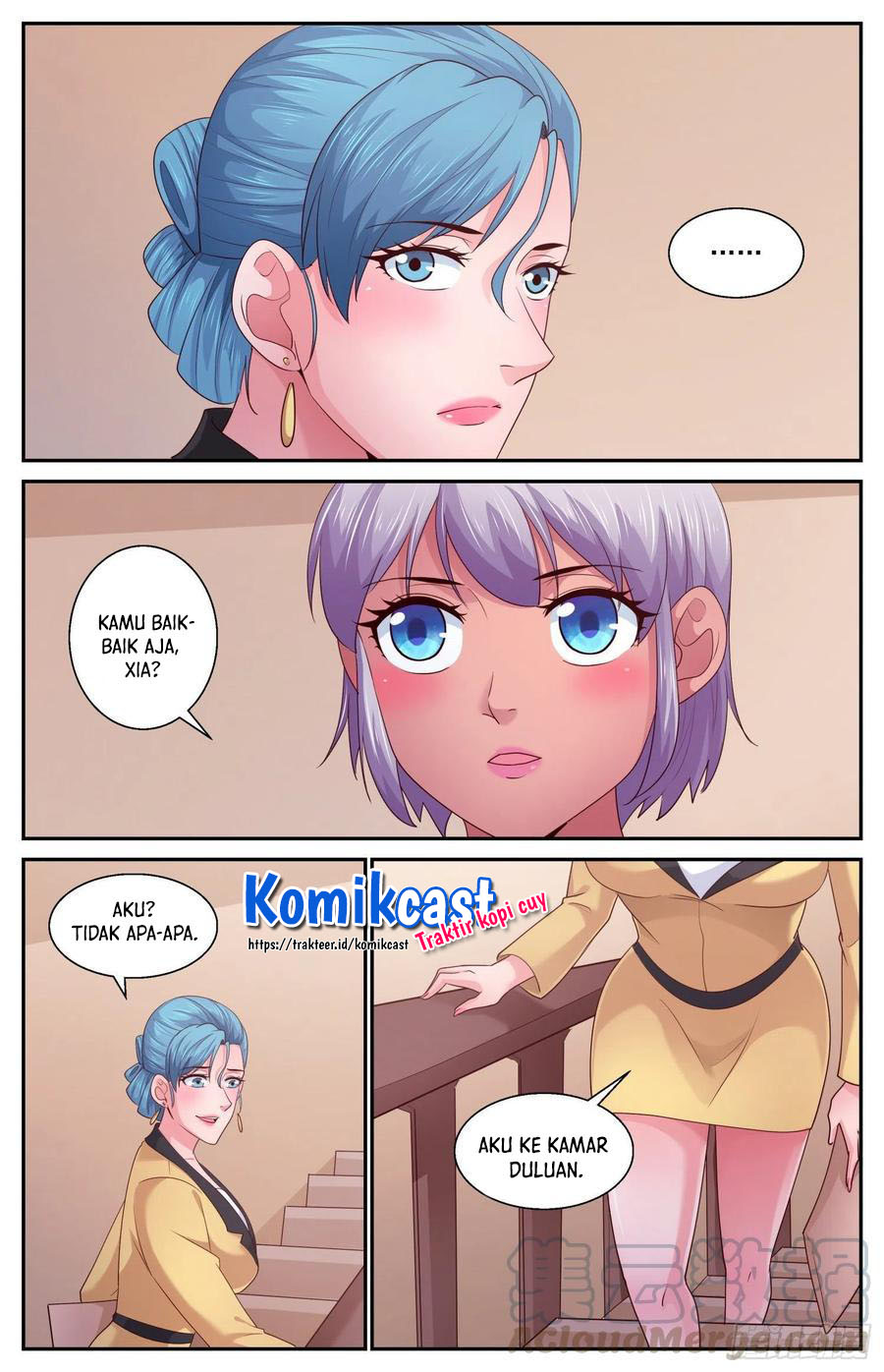 I Have a Mansion In The Post-Apocalyptic World Chapter 436 Gambar 10