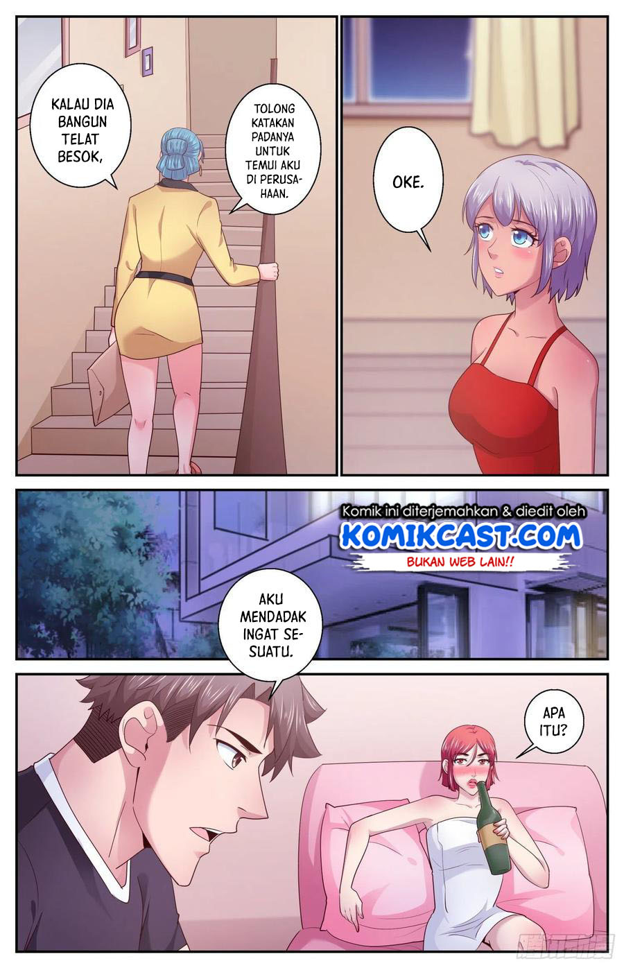 I Have a Mansion In The Post-Apocalyptic World Chapter 436 Gambar 11