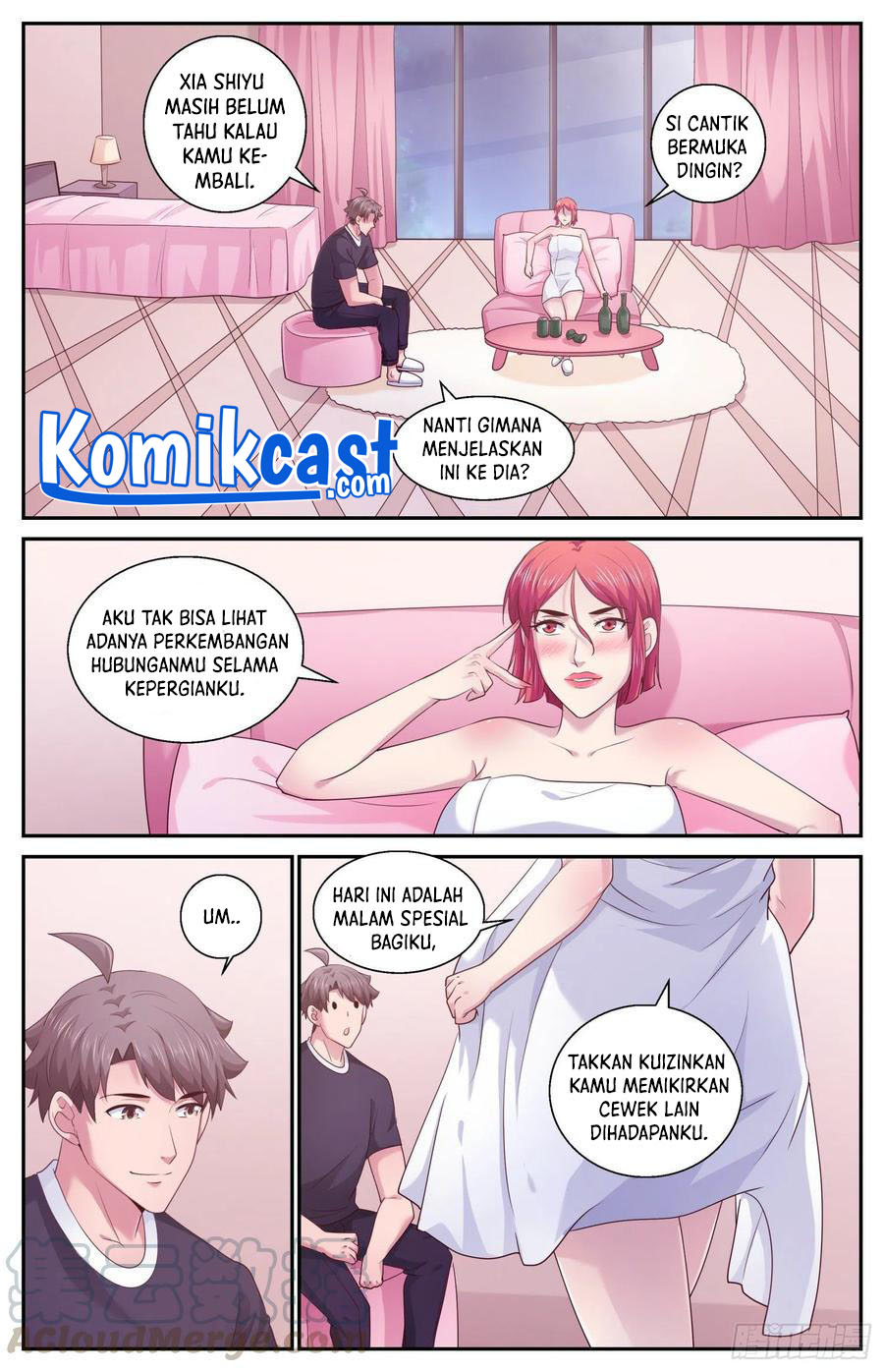 I Have a Mansion In The Post-Apocalyptic World Chapter 436 Gambar 12