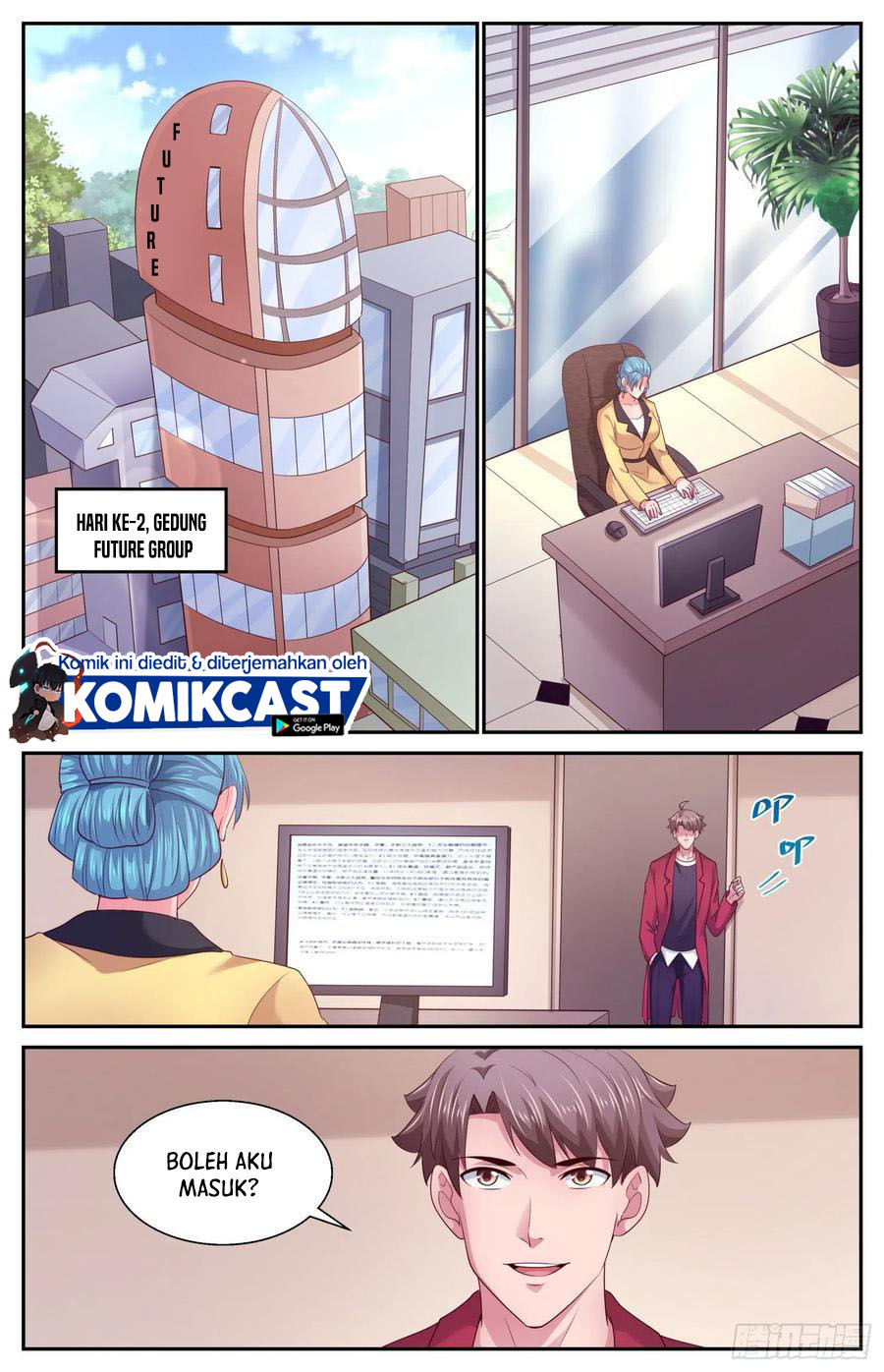 I Have a Mansion In The Post-Apocalyptic World Chapter 436 Gambar 13