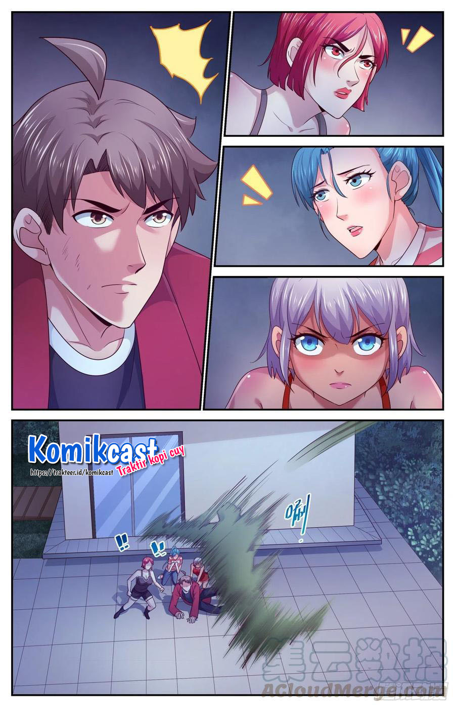 I Have a Mansion In The Post-Apocalyptic World Chapter 444 Gambar 4