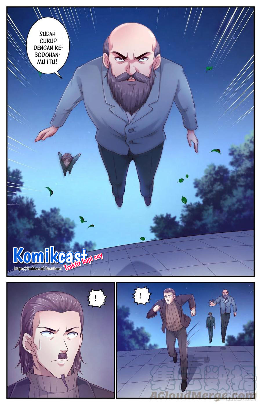 I Have a Mansion In The Post-Apocalyptic World Chapter 444 Gambar 8
