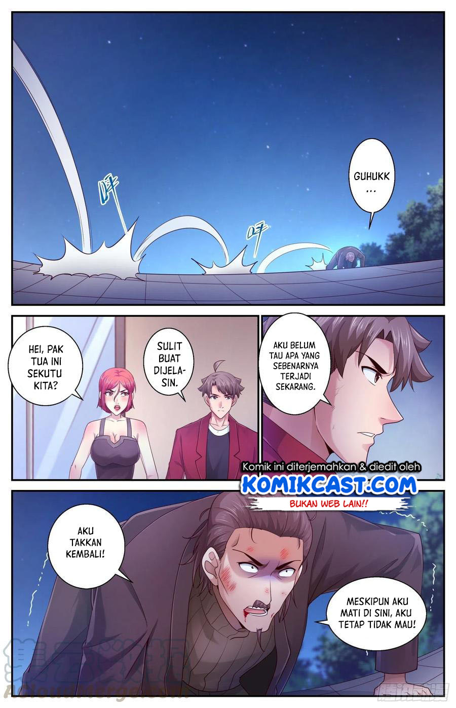 I Have a Mansion In The Post-Apocalyptic World Chapter 444 Gambar 11