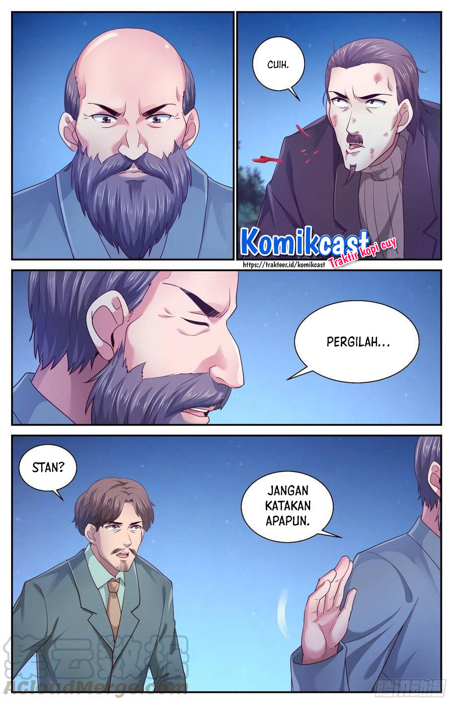 I Have a Mansion In The Post-Apocalyptic World Chapter 444 Gambar 12