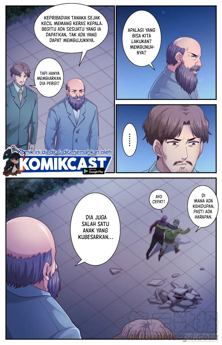 I Have a Mansion In The Post-Apocalyptic World Chapter 444 Gambar 13