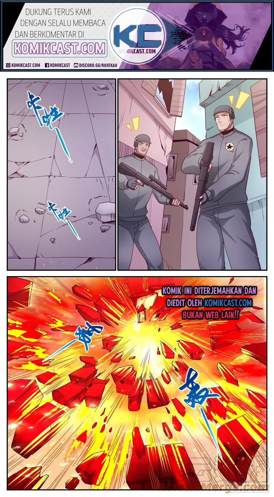 I Have a Mansion In The Post-Apocalyptic World Chapter 451 Gambar 3