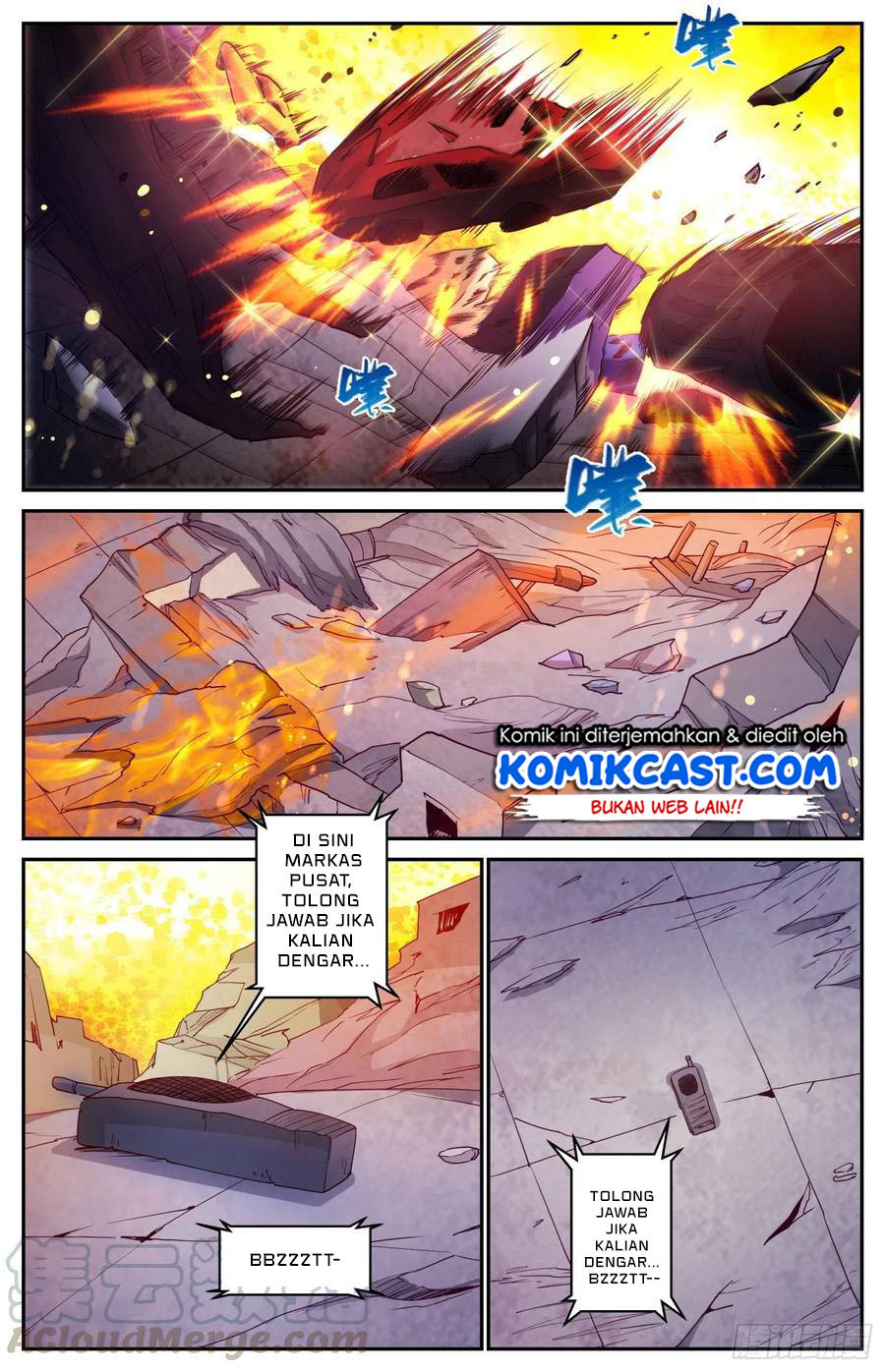 I Have a Mansion In The Post-Apocalyptic World Chapter 451 Gambar 4