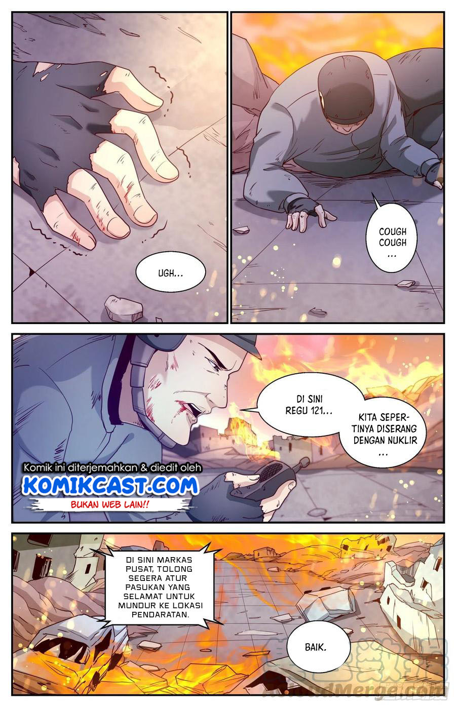 I Have a Mansion In The Post-Apocalyptic World Chapter 451 Gambar 5