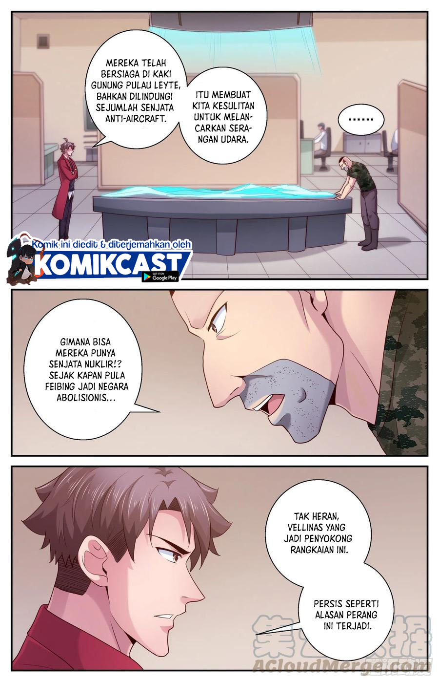 I Have a Mansion In The Post-Apocalyptic World Chapter 451 Gambar 7