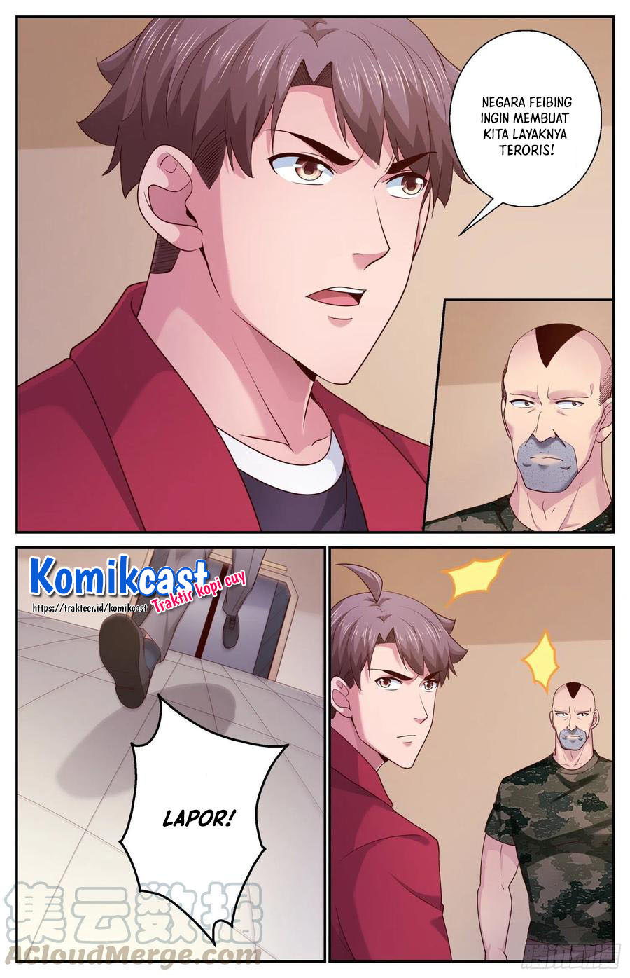 I Have a Mansion In The Post-Apocalyptic World Chapter 451 Gambar 8