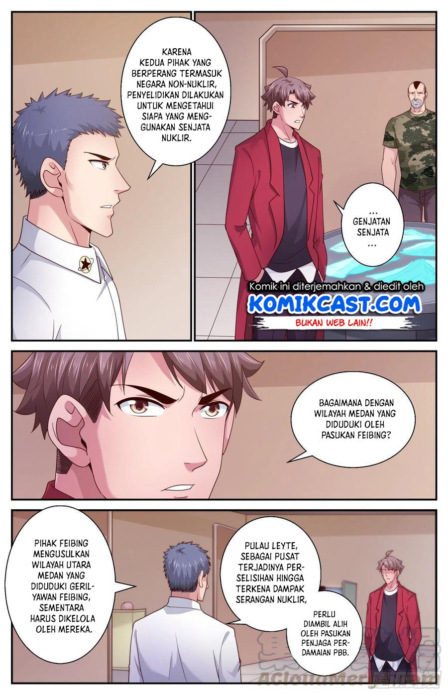 I Have a Mansion In The Post-Apocalyptic World Chapter 451 Gambar 10