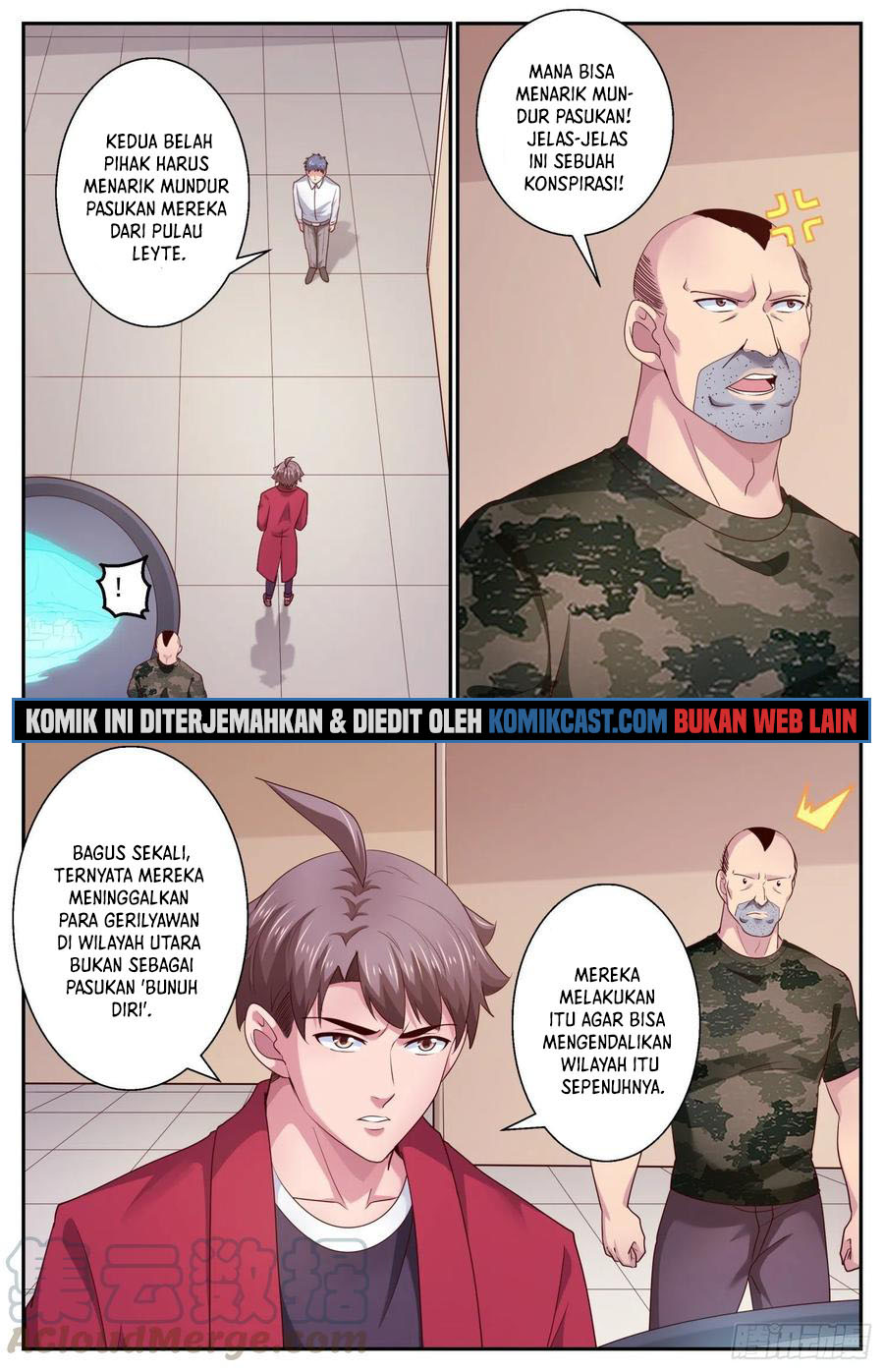 I Have a Mansion In The Post-Apocalyptic World Chapter 451 Gambar 11