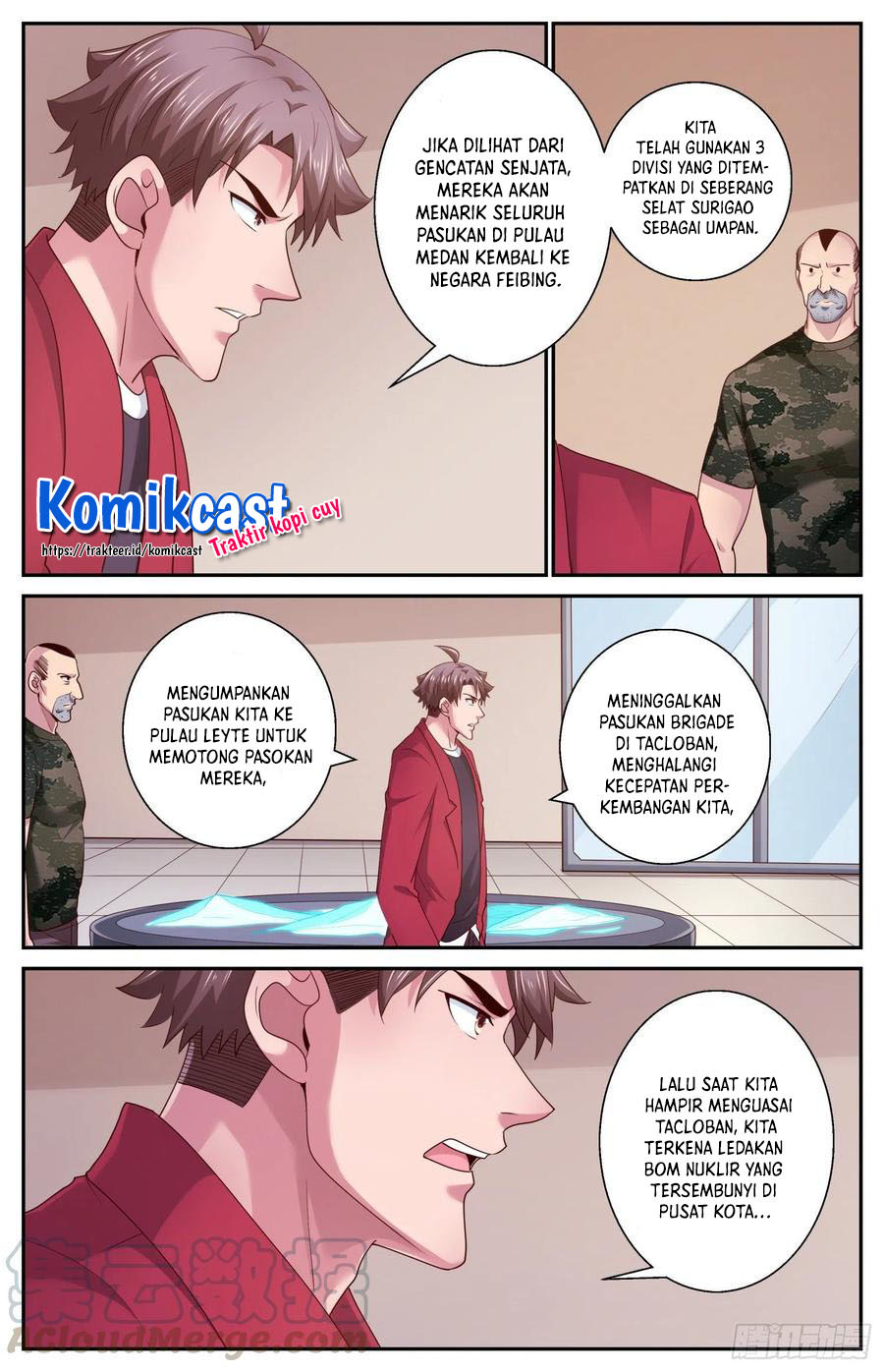 I Have a Mansion In The Post-Apocalyptic World Chapter 451 Gambar 12