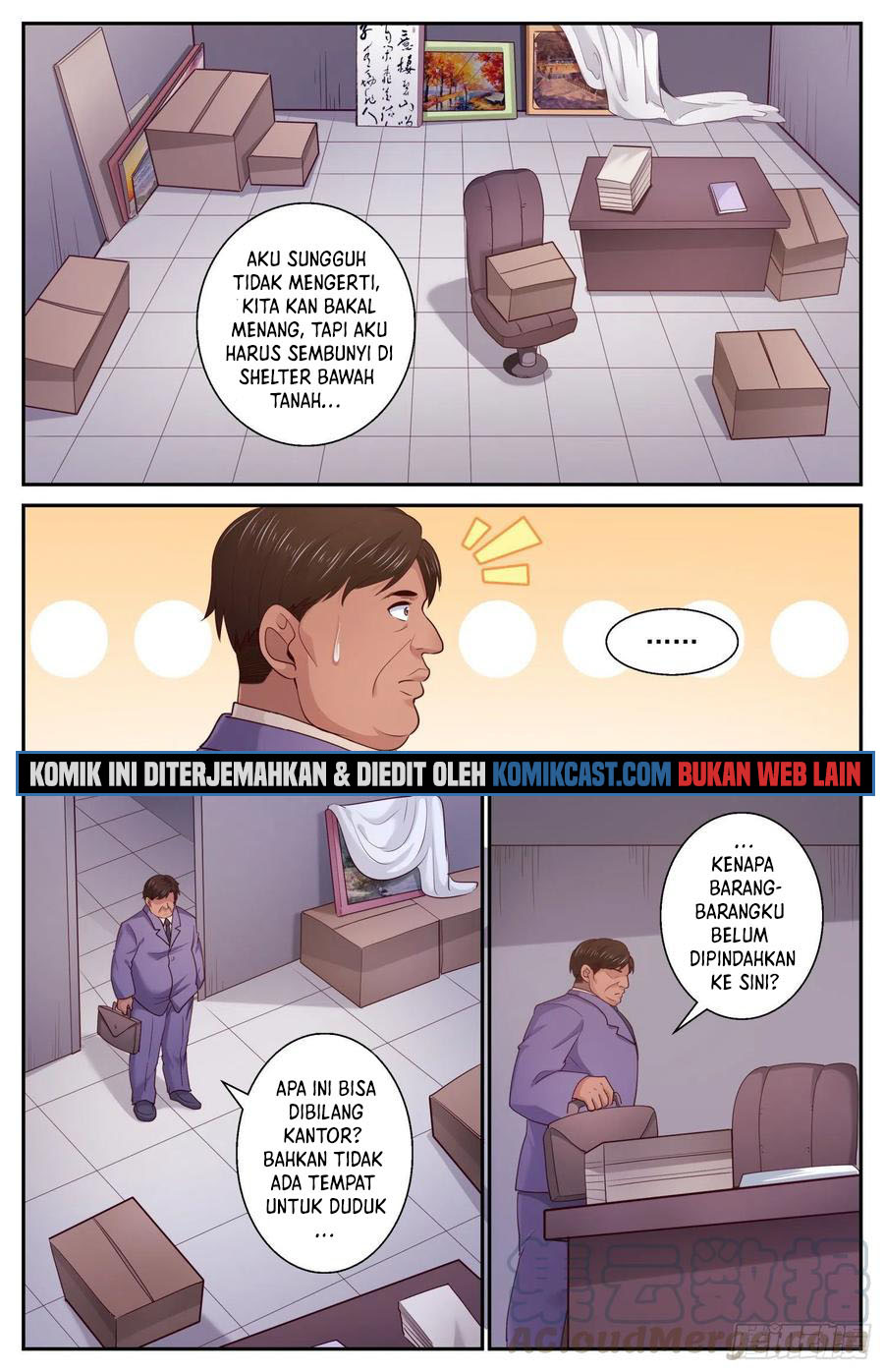 I Have a Mansion In The Post-Apocalyptic World Chapter 452 Gambar 4