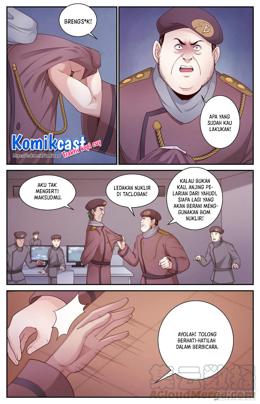I Have a Mansion In The Post-Apocalyptic World Chapter 452 Gambar 5
