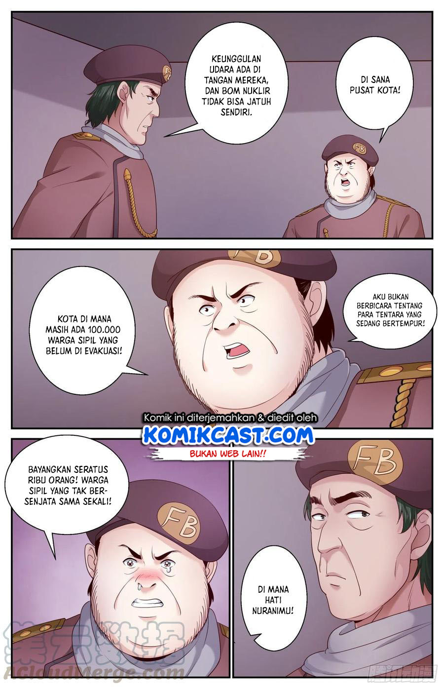I Have a Mansion In The Post-Apocalyptic World Chapter 452 Gambar 7