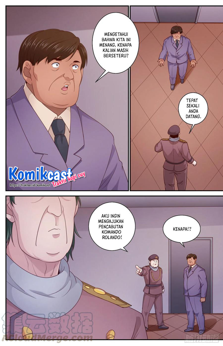 I Have a Mansion In The Post-Apocalyptic World Chapter 452 Gambar 9