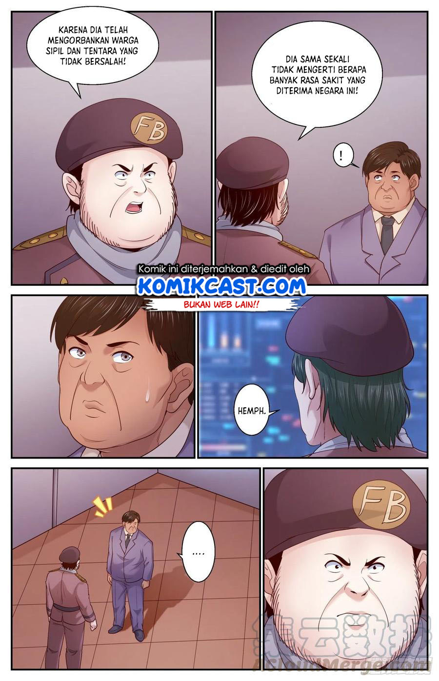 I Have a Mansion In The Post-Apocalyptic World Chapter 452 Gambar 10