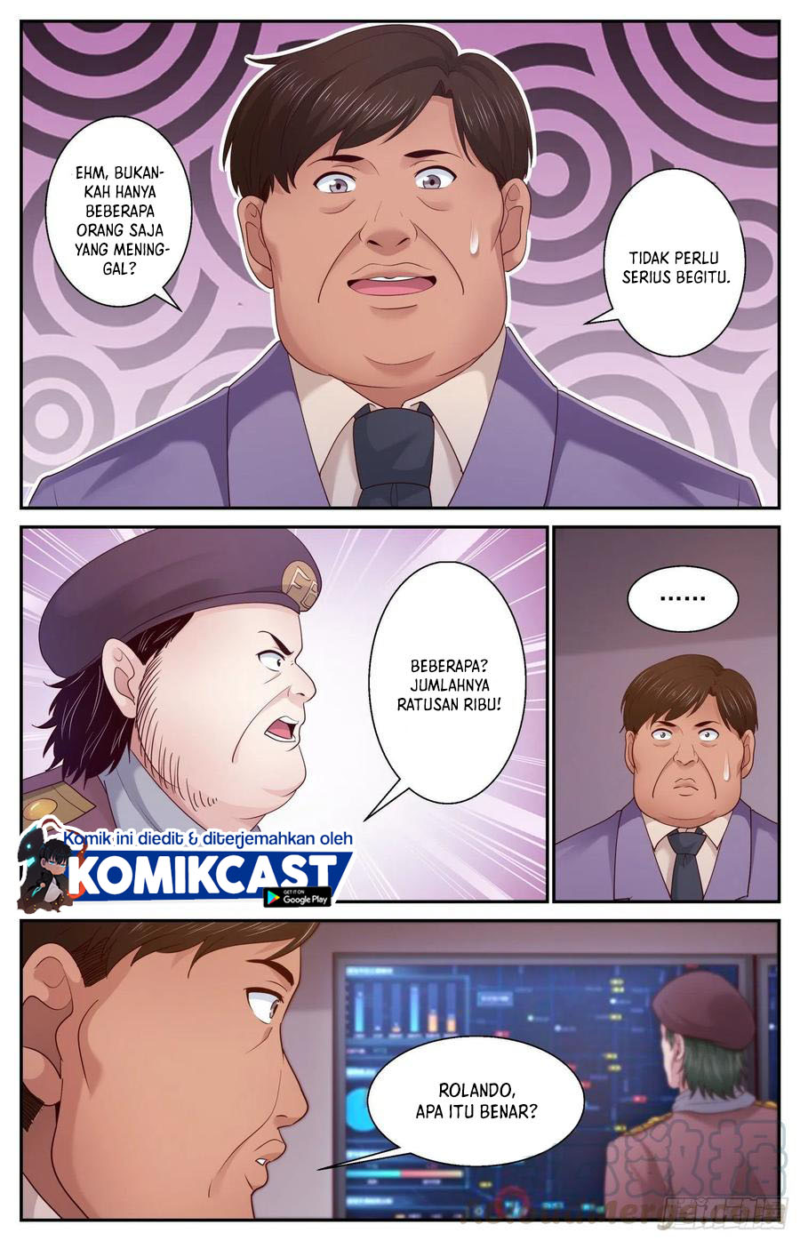 I Have a Mansion In The Post-Apocalyptic World Chapter 452 Gambar 11