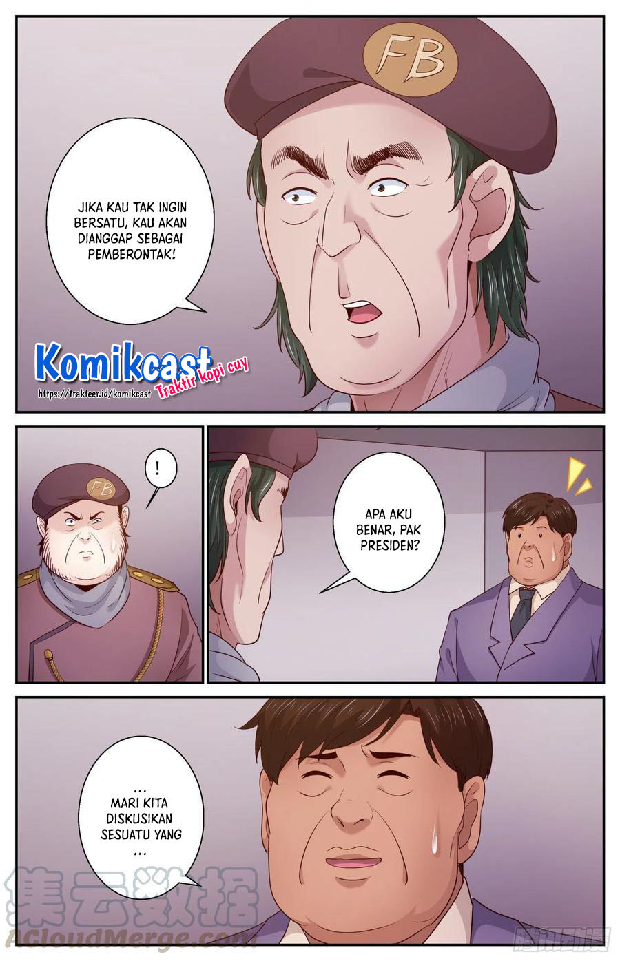 I Have a Mansion In The Post-Apocalyptic World Chapter 452 Gambar 13
