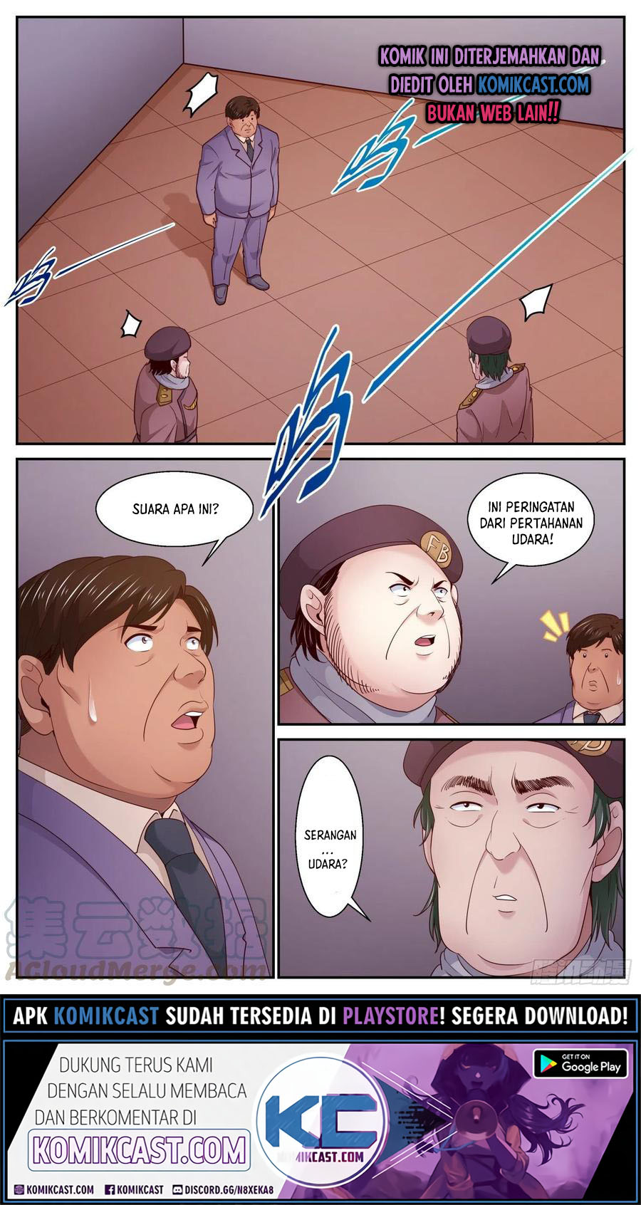 I Have a Mansion In The Post-Apocalyptic World Chapter 452 Gambar 14