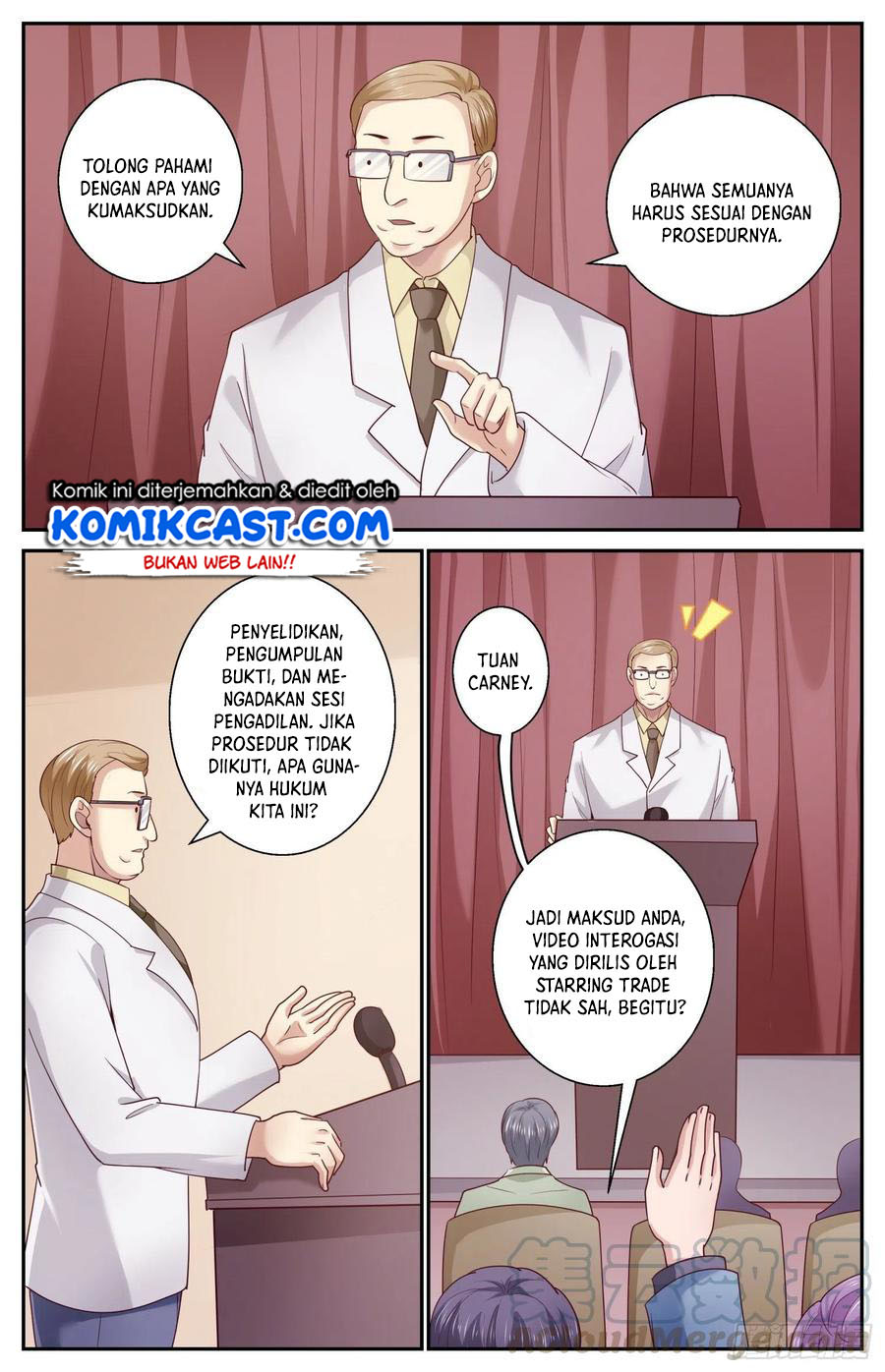 I Have a Mansion In The Post-Apocalyptic World Chapter 455 Gambar 10