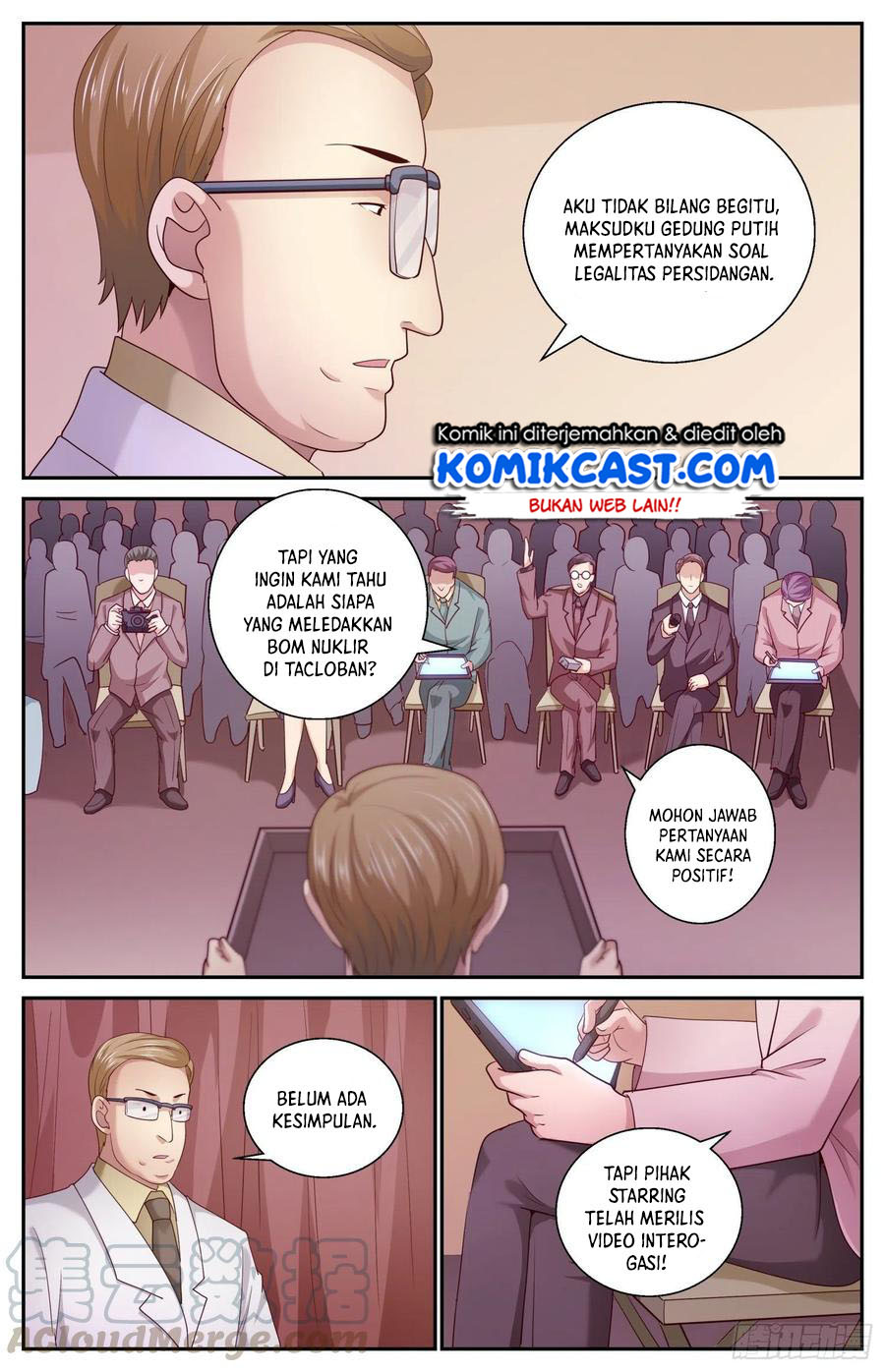 I Have a Mansion In The Post-Apocalyptic World Chapter 455 Gambar 11