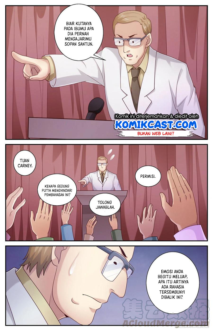 I Have a Mansion In The Post-Apocalyptic World Chapter 455 Gambar 13