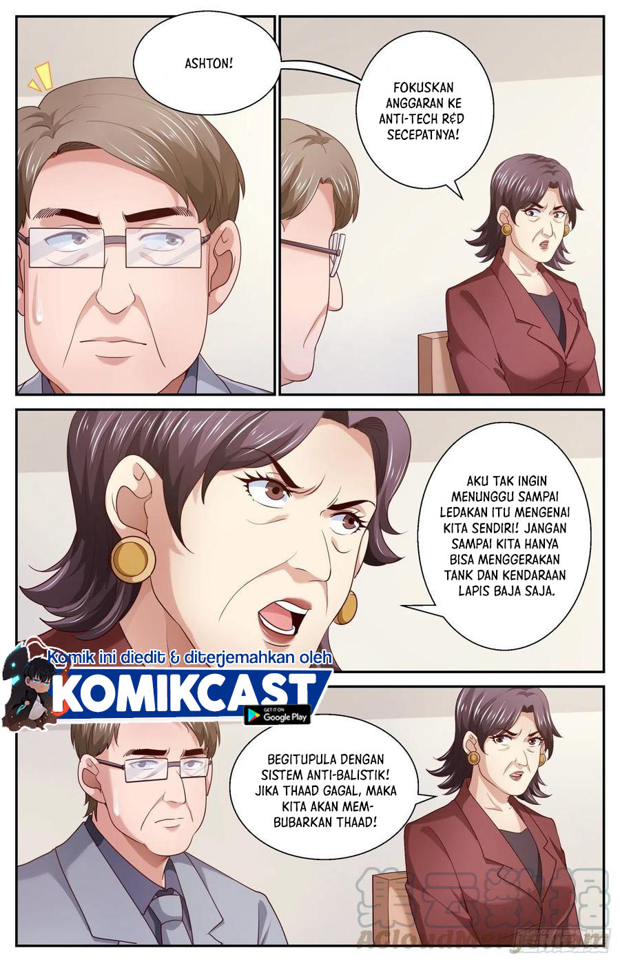 I Have a Mansion In The Post-Apocalyptic World Chapter 457 Gambar 6