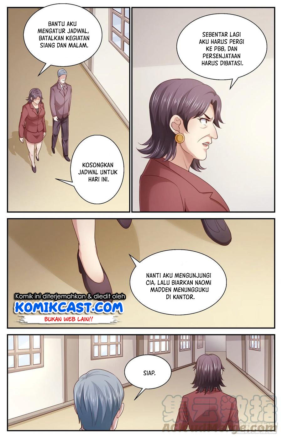 I Have a Mansion In The Post-Apocalyptic World Chapter 457 Gambar 10