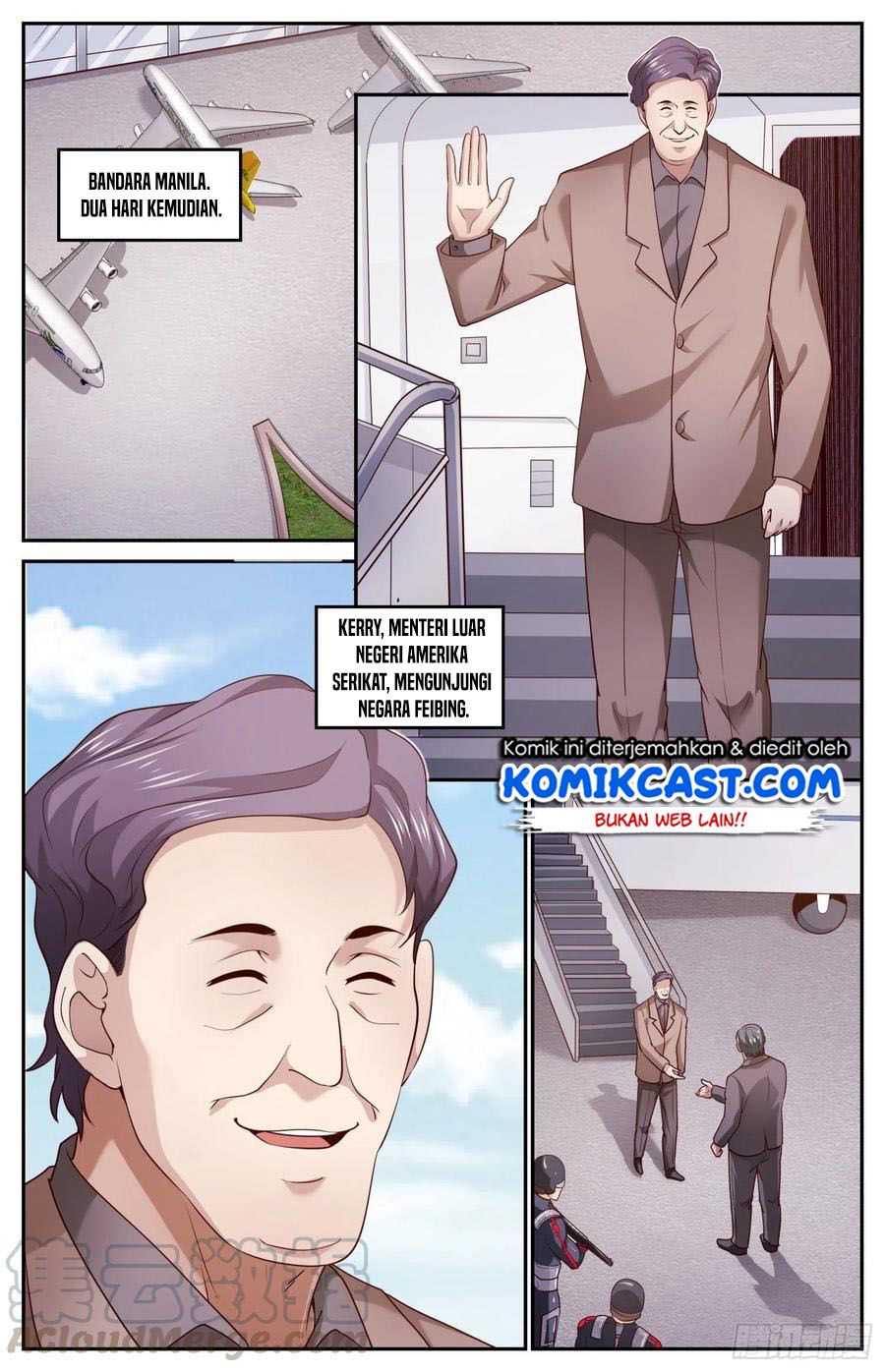 I Have a Mansion In The Post-Apocalyptic World Chapter 457 Gambar 11