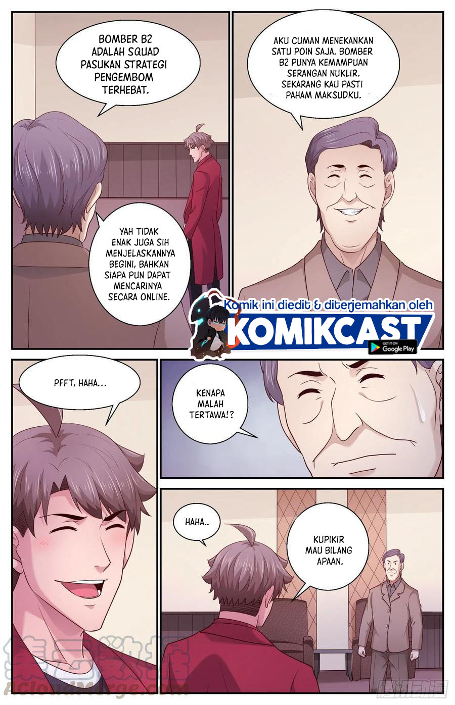 I Have a Mansion In The Post-Apocalyptic World Chapter 459 Gambar 5