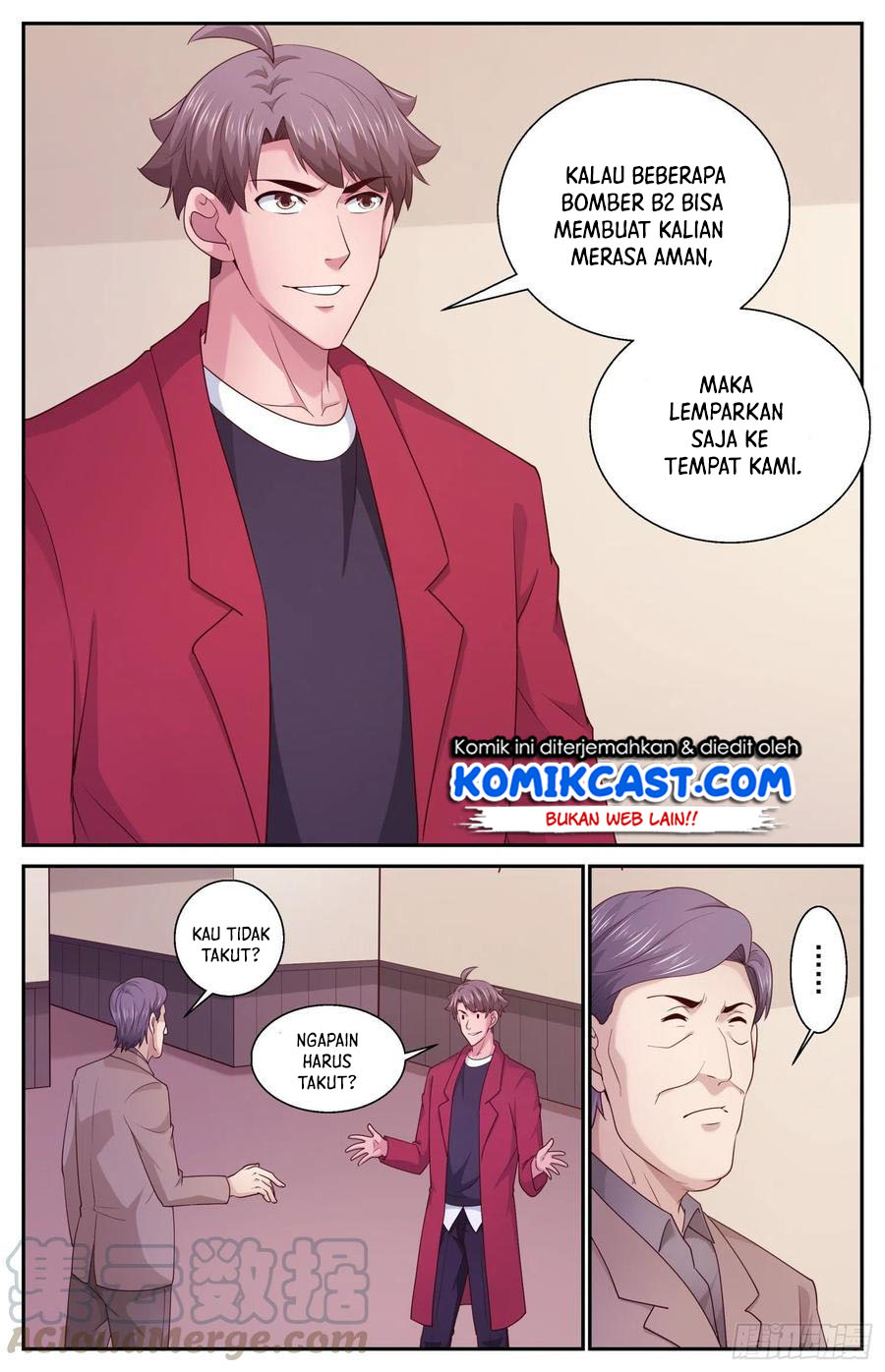 I Have a Mansion In The Post-Apocalyptic World Chapter 459 Gambar 6
